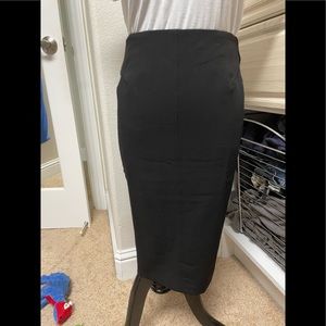 White House Black Market High Waisted Pencil Skirt. Never worn.